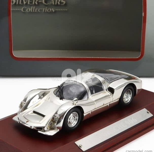 Porsche 906 Carrera 1965 diecast car model 1;43. 0