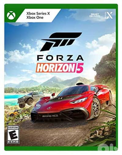 Forza Horizon 5 Xbox Game