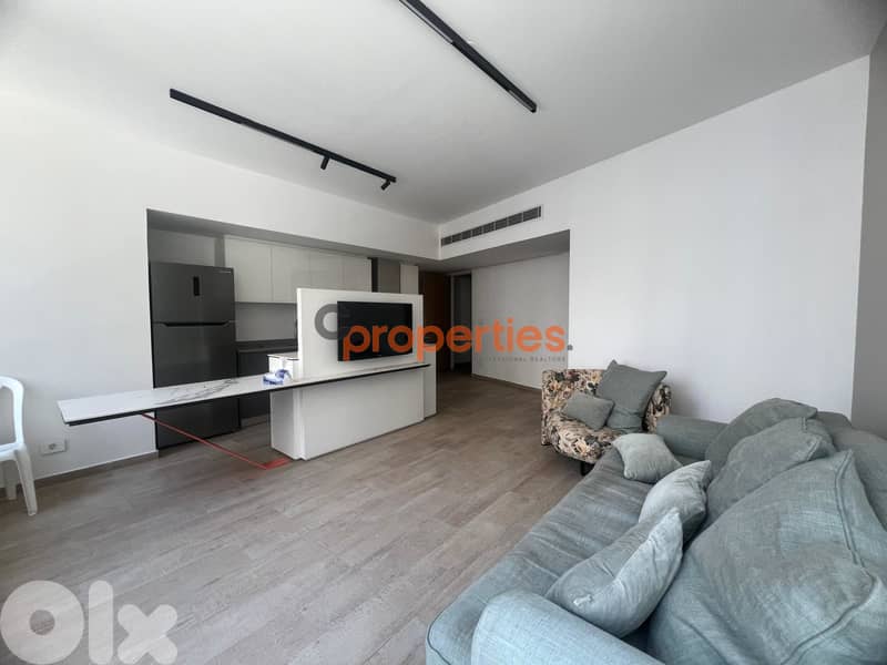 Apartment for Rent in Achrafieh - CPBMK117 0