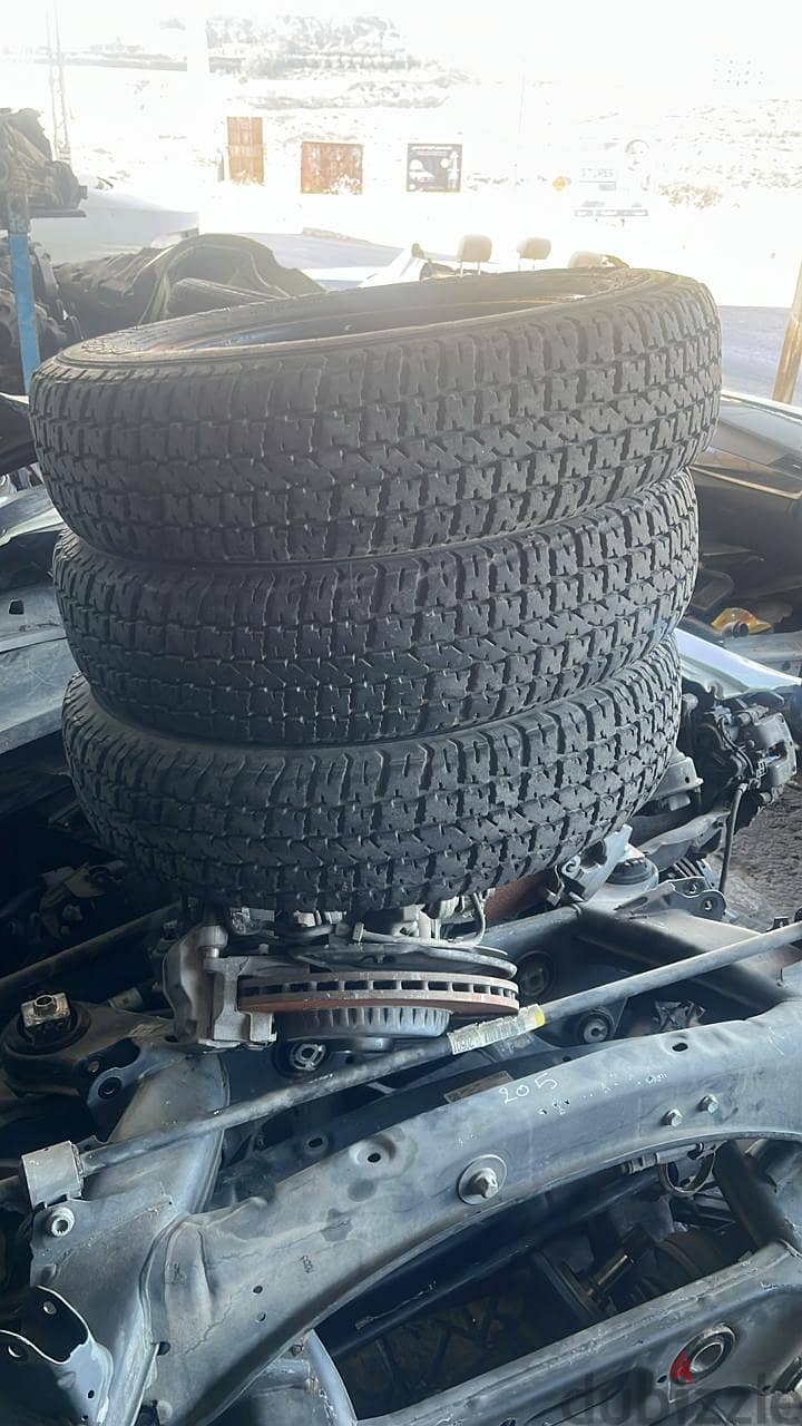 185/75 r16 lada niva tire 1