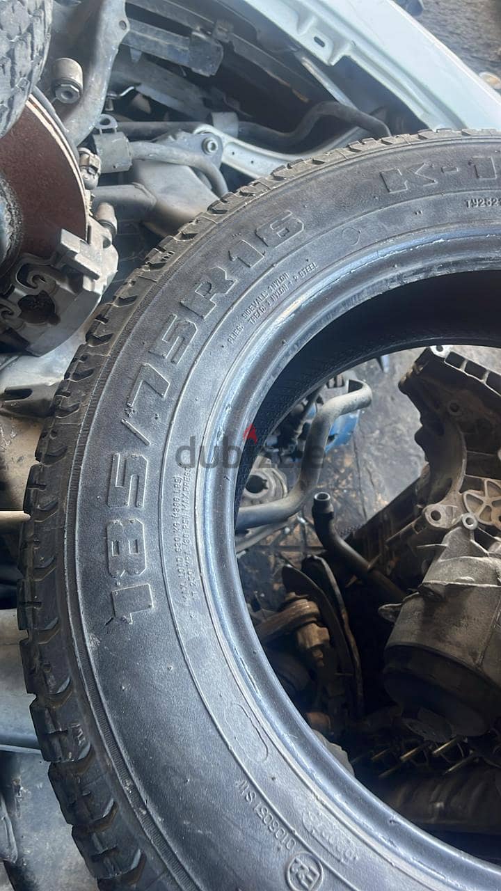 185/75 r16 lada niva tire 2