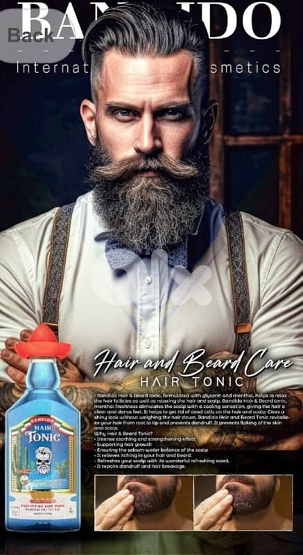 hair tonic anti dandruff 0