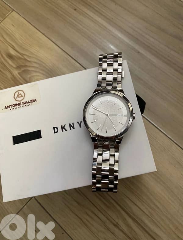 Dkny watch 1