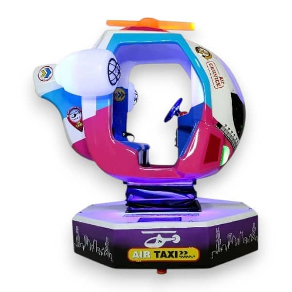 AIR TAXI - Coin operated Kiddie Ride 0