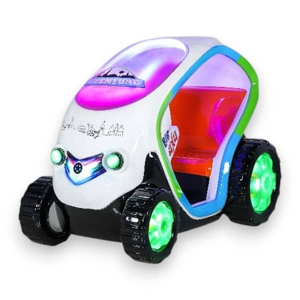 CITY PASS - Coin Operated Kiddie Ride 0
