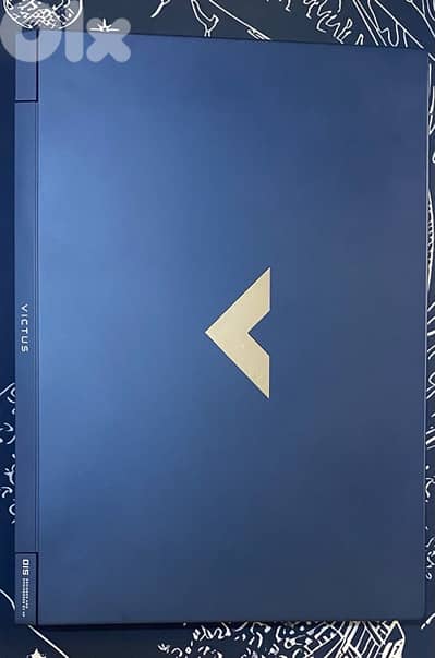 HP VICTUS 15 Gaming laptop! byetzabat se3ro