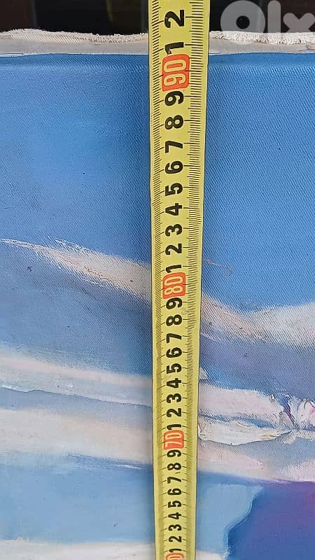 لوحة رسم زيتي روسيّة 10