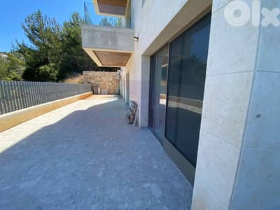 245m2 apartment+sea/mountain view 4 sale in Adma - شقة للبيع في أدما