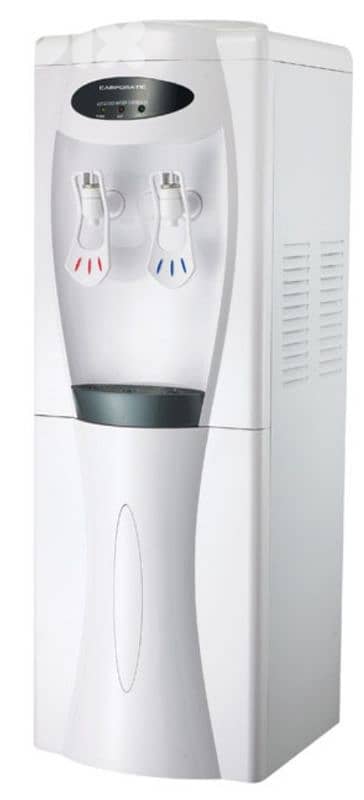 water heating and cooling 1