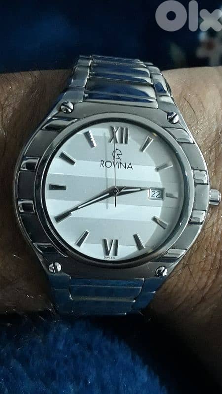 ساعة روفينا 0