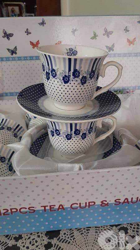 tea cup set 0