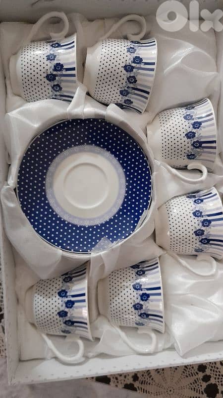 tea cup set 1