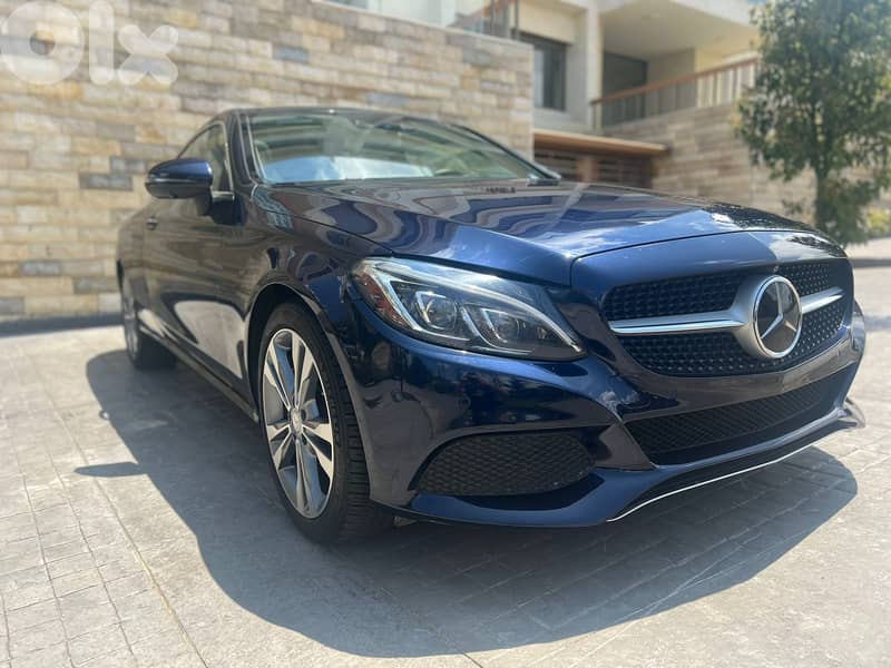 mercredes benz c300 2017 atlantis edition for sale 0