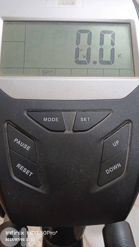 workout machine elliptical 1