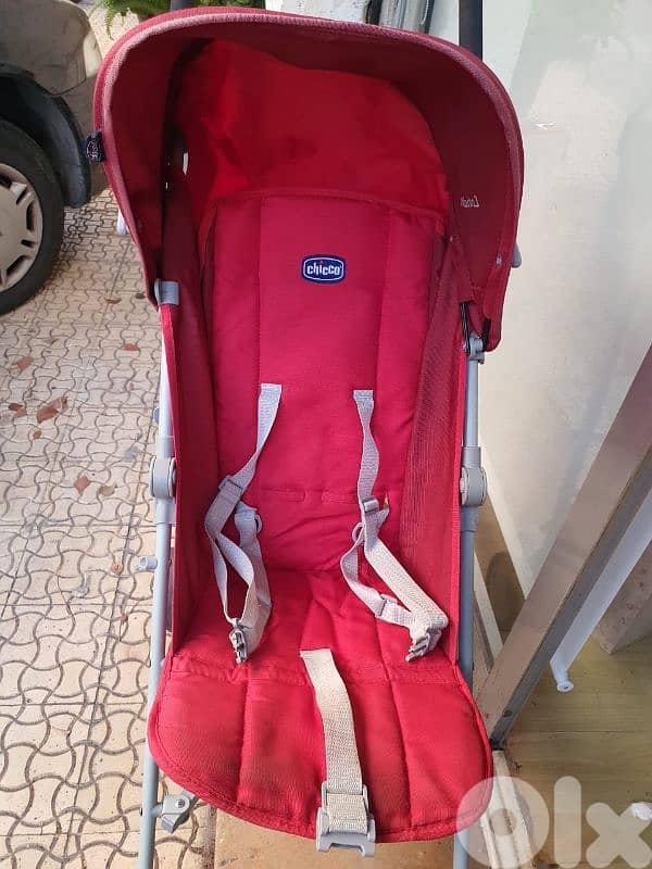 chicco stroller 0
