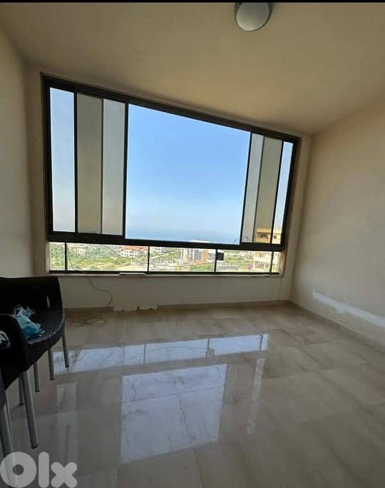 Apartment+Mountain view for sale in Dawhet el Hoss - دوحة الحص 0