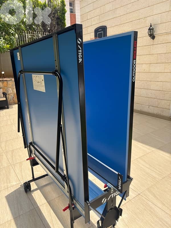 Stiga Outdoor Roller (Germany) Water/ Sun proof 1