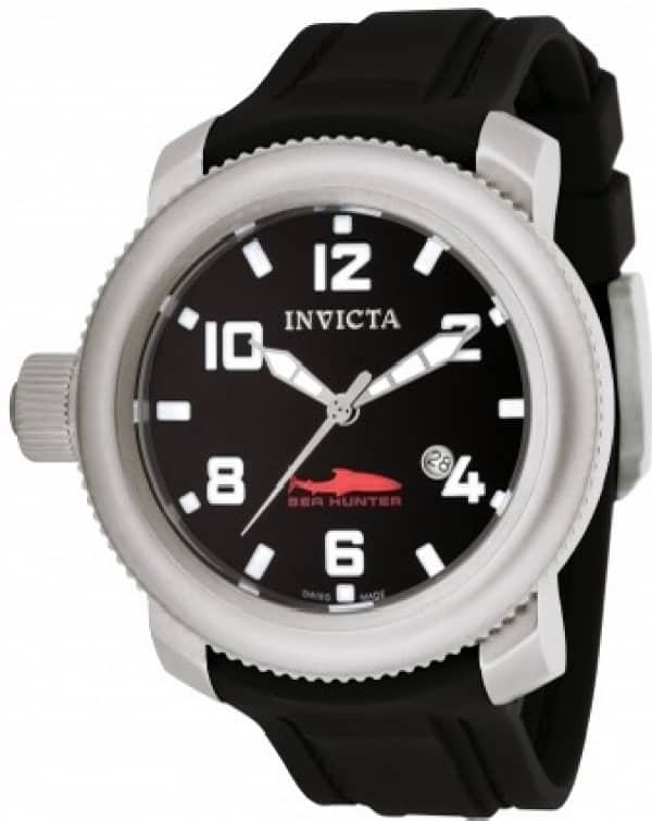 Invicta Sea Hunter Men 0