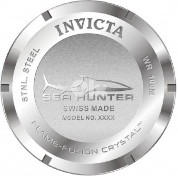 Invicta Sea Hunter Men 2