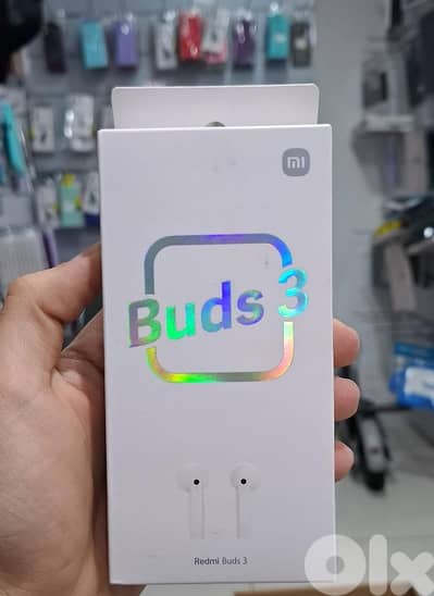 Redmi buds 3 white original