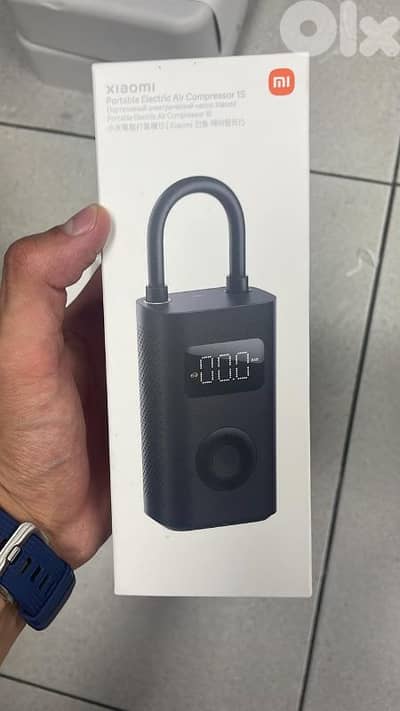 Mi air compressor 1s last offer