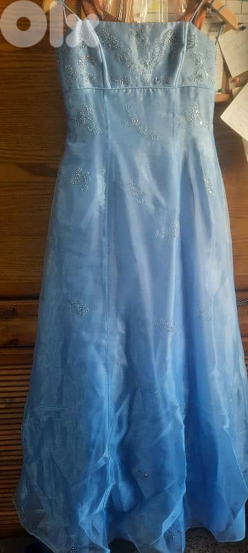 فستان سهرة 2