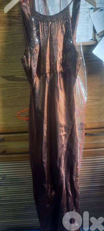 فستان سهرة 0