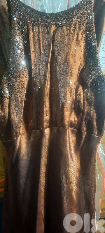 فستان سهرة 1