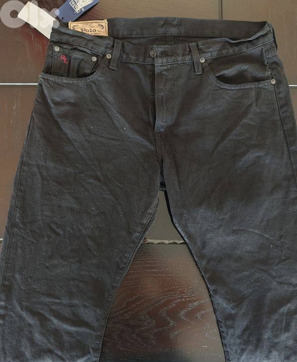 polo ralph lauren jeans 34 new original 4