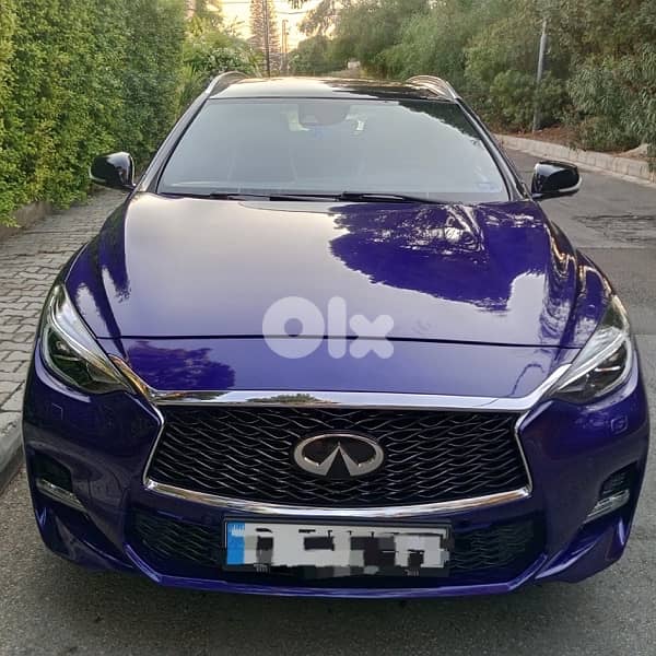 Infiniti Q series 2017 0