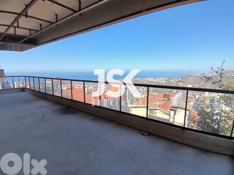 L18427-Spacious Decorated Apartment For Sale In Elissar 0