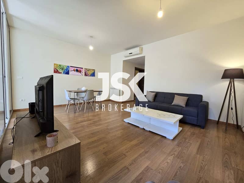 L18428-For Investment Apartment For Sale in Achrafieh, Lycée 0