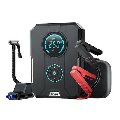 4 in 1 Car Jump Starter