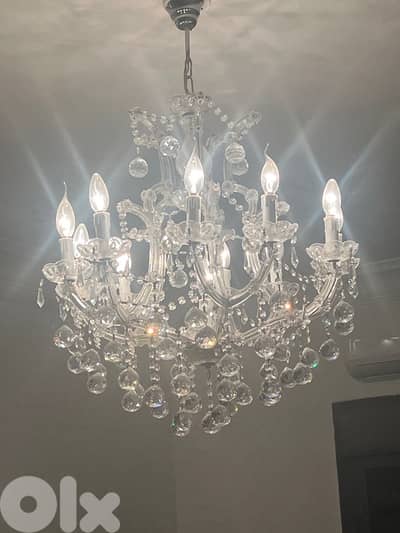 ثريات كريستال Marie-Therese Chandeliers