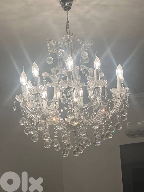 ثريات كريستال Marie-Therese Chandeliers 0