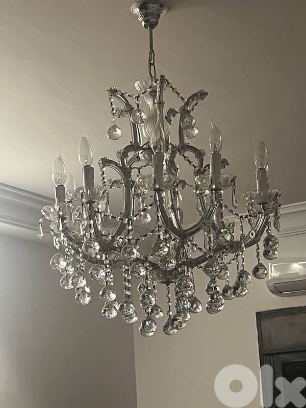 ثريات كريستال Marie-Therese Chandeliers 1