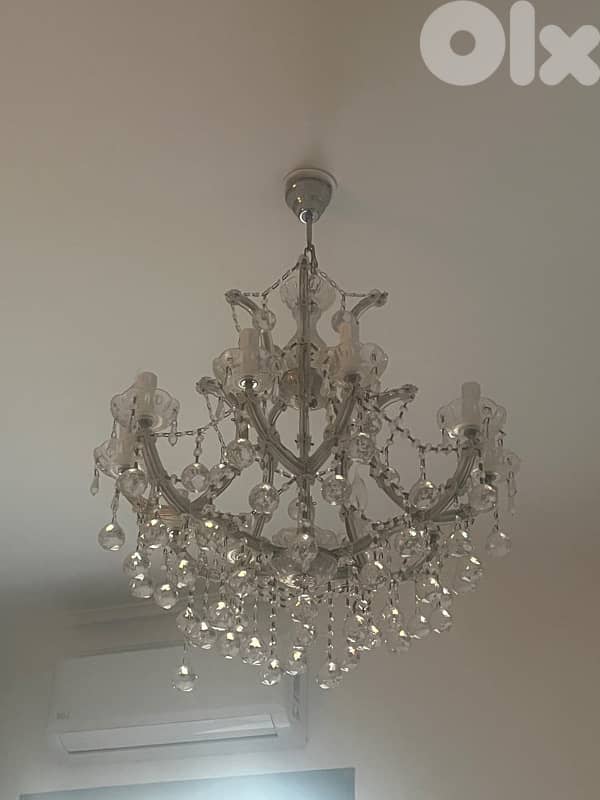 ثريات كريستال Marie-Therese Chandeliers 2