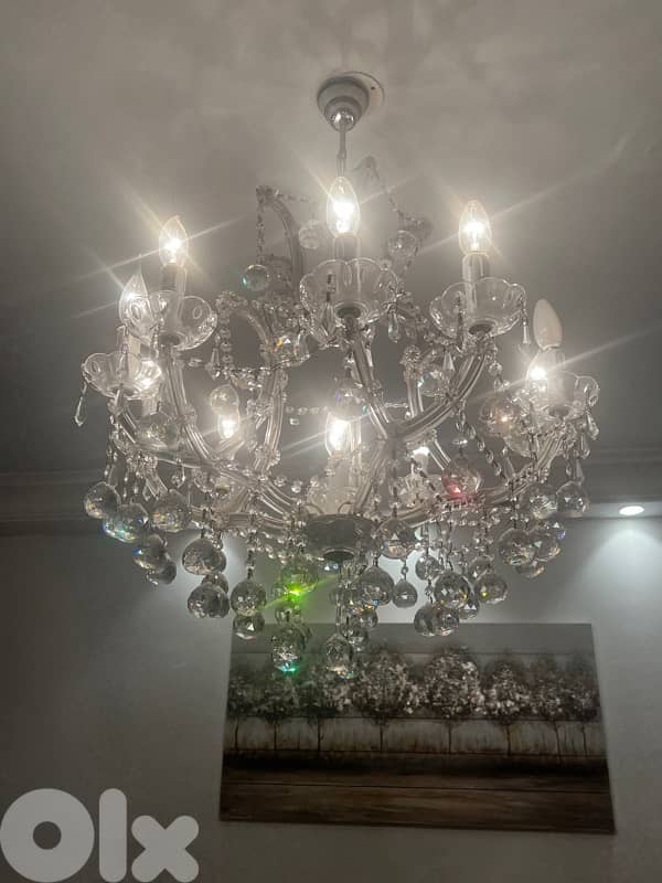 ثريات كريستال Marie-Therese Chandeliers 3