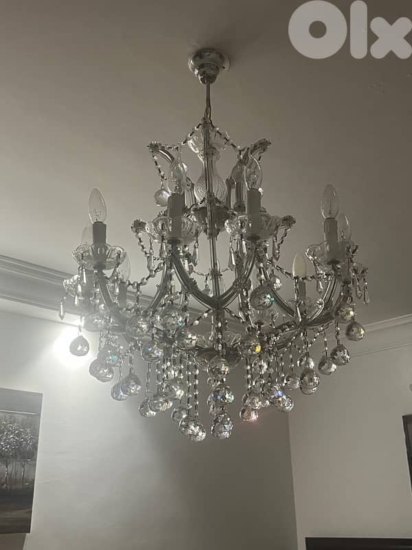 ثريات كريستال Marie-Therese Chandeliers 4