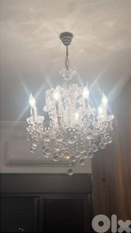 ثريات كريستال Marie-Therese Chandeliers 5