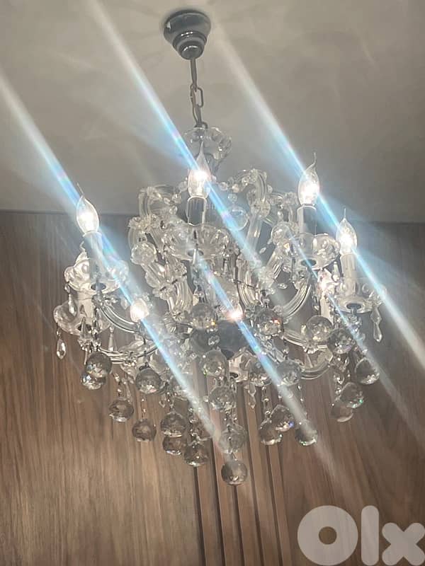 ثريات كريستال Marie-Therese Chandeliers 6