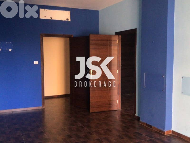 L10595-150 SQM Office For Rent in Saifi 0