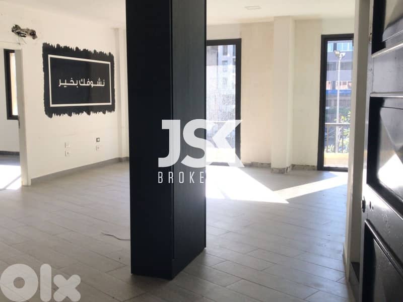 L10596-5-Room Office For Rent in Saifi 0