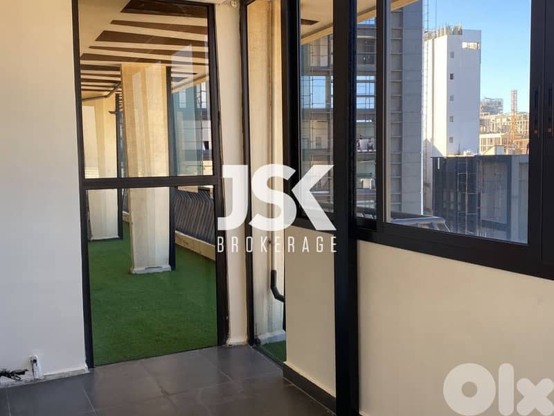 L10597-275 SQM Office For Rent in Saifi 0