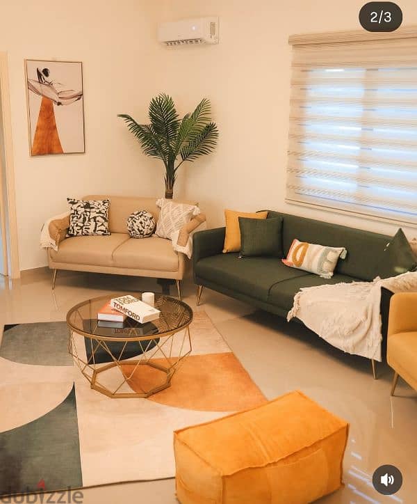 cozy and modern apartment for rent 0