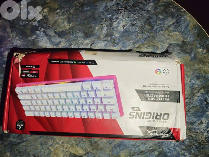 Hyperx 2