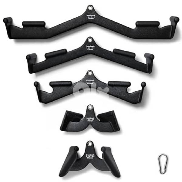 American grips 5 levels 0