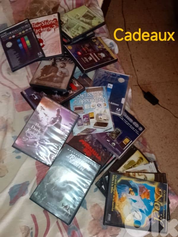 25+ CD'S play station 2 collection 3