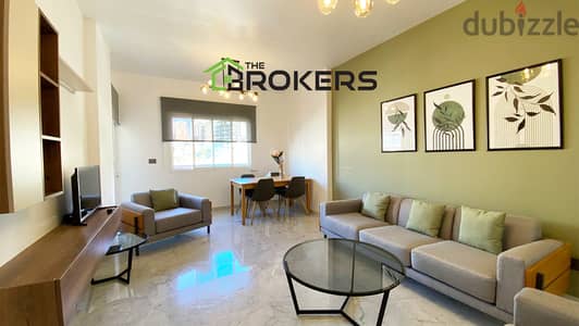 Furnished Apartment for Rent in Achrafieh