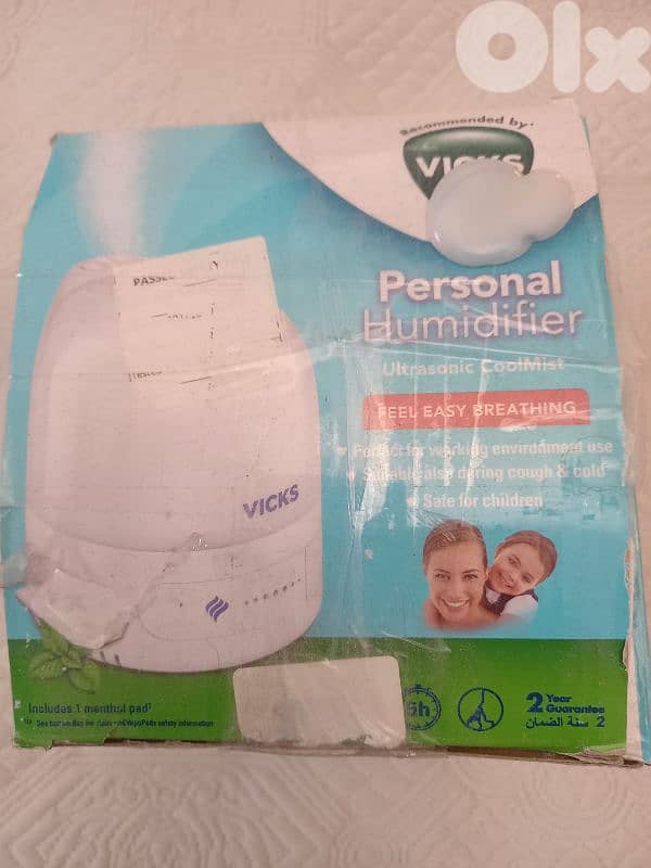 humidifier 0